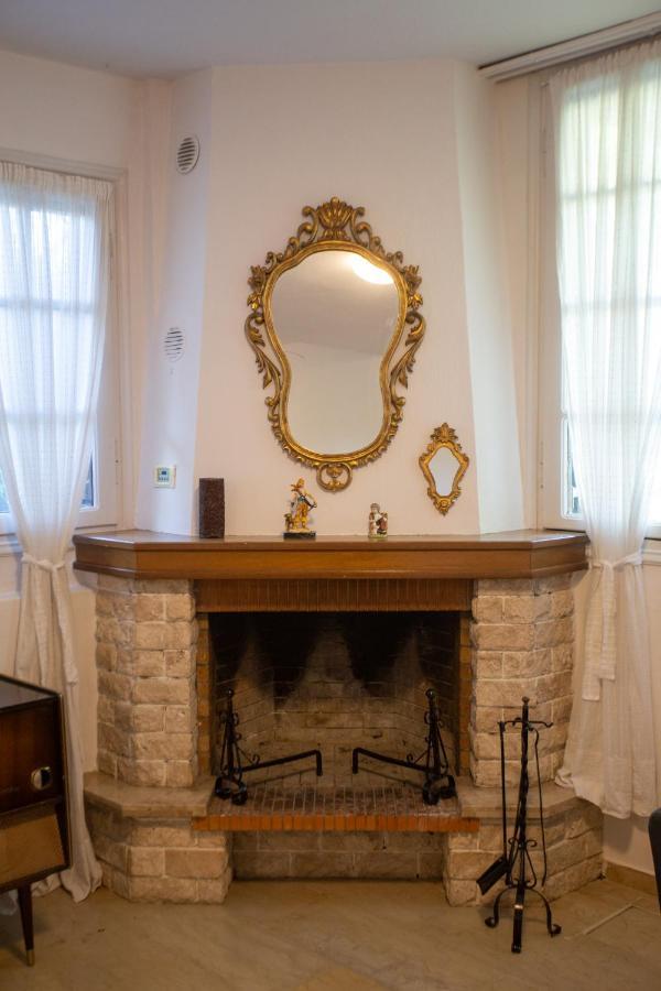 Traditional Villa Appartment With Garden, Also For Gatherings ,15 Minutes From Thessaloniki Airport Exterior foto